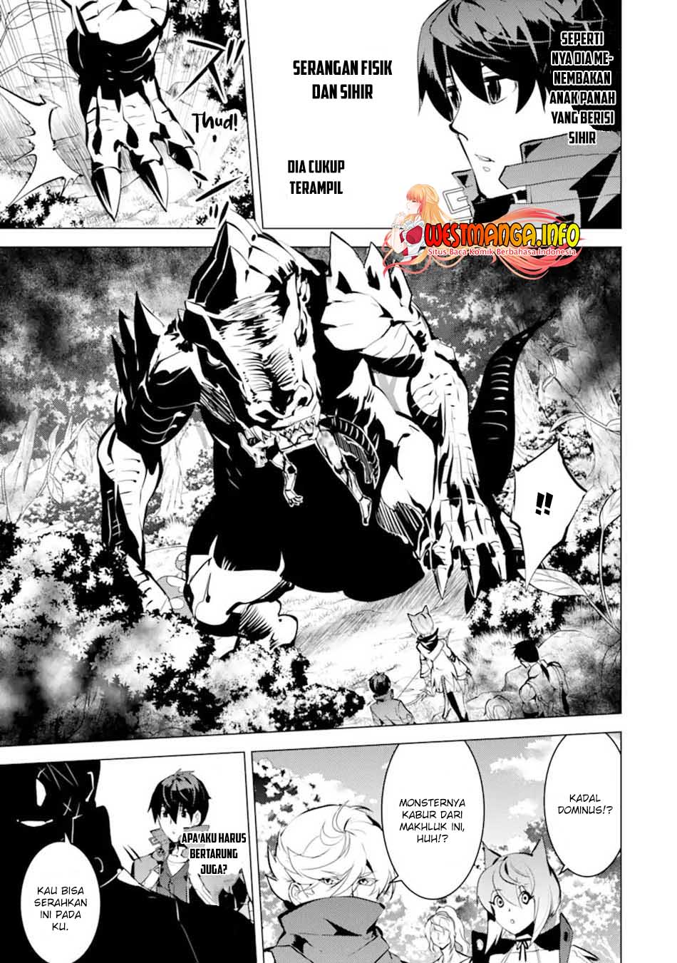 Tensei Kenja no Isekai Raifu ~Daini no Shokugyo wo Ete, Sekai Saikyou ni Narimashita~ Chap 36.1 - Next Chap 37.1
