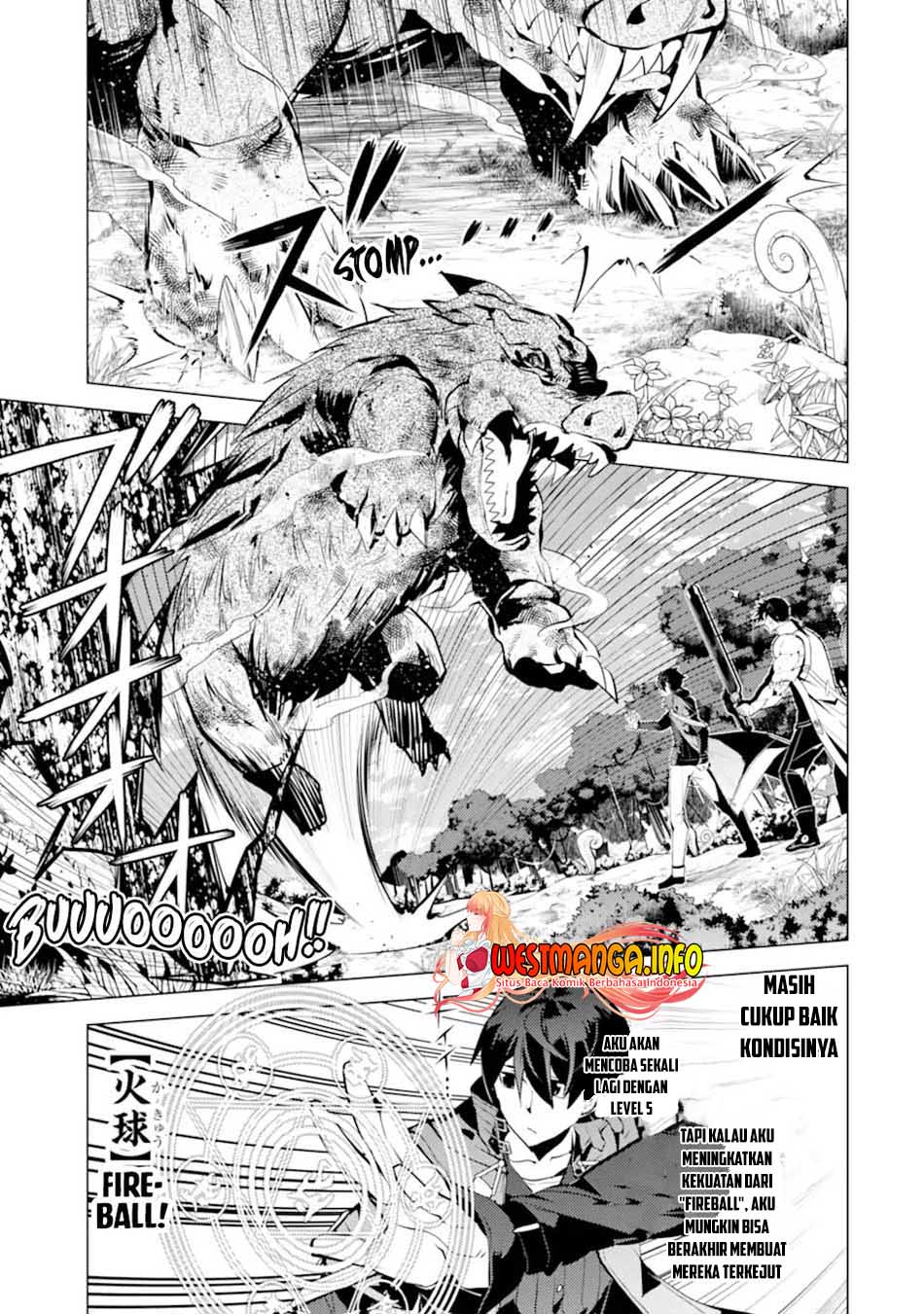 Tensei Kenja no Isekai Raifu ~Daini no Shokugyo wo Ete, Sekai Saikyou ni Narimashita~ Chap 36.1 - Next Chap 37.1