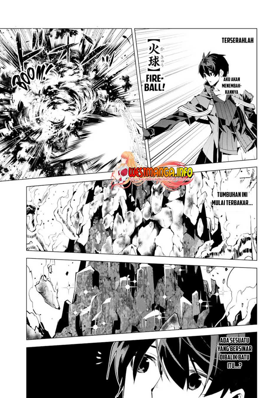Tensei Kenja no Isekai Raifu ~Daini no Shokugyo wo Ete, Sekai Saikyou ni Narimashita~ Chap 36.2 - Next Chap 37.2
