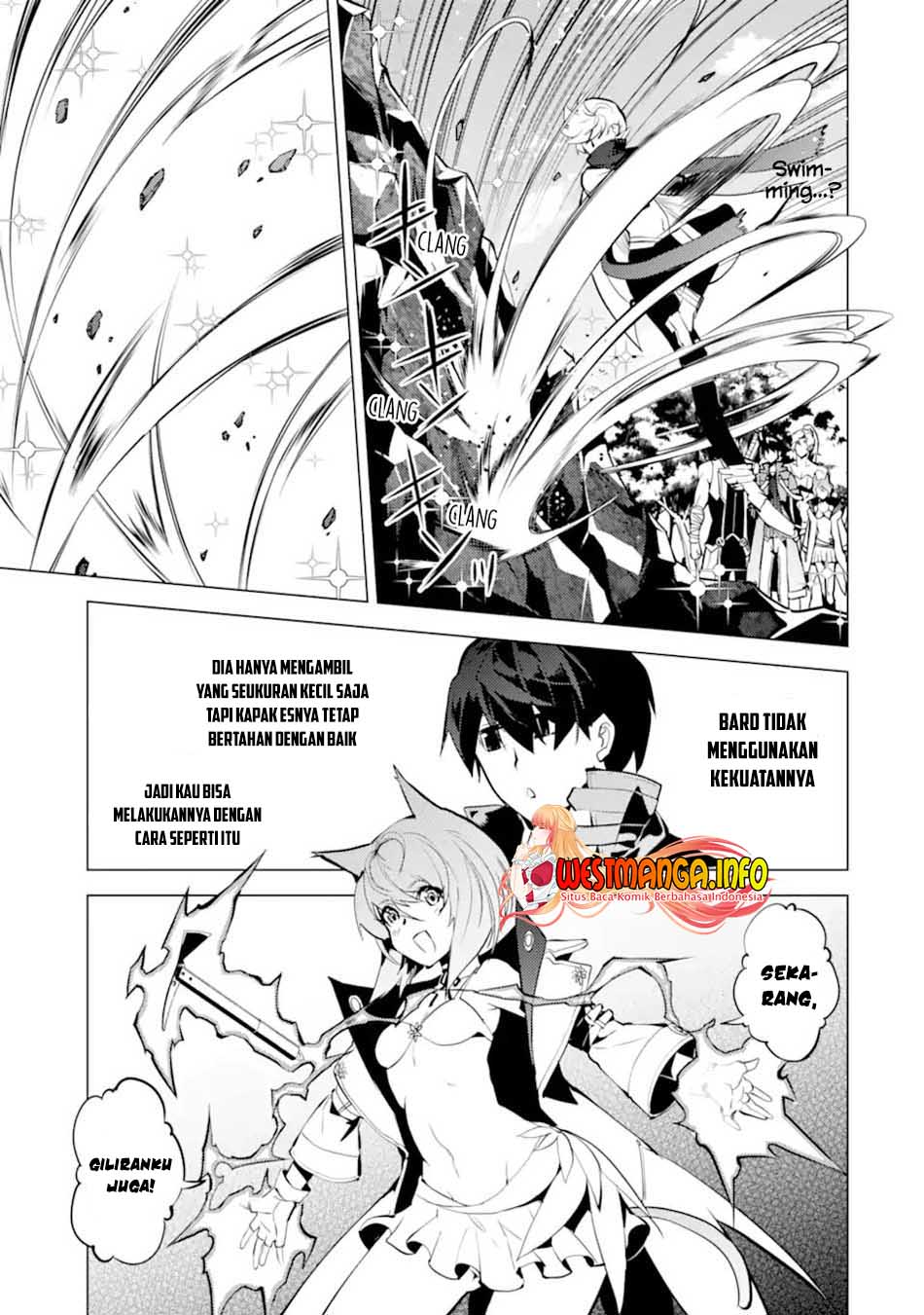 Tensei Kenja no Isekai Raifu ~Daini no Shokugyo wo Ete, Sekai Saikyou ni Narimashita~ Chap 36.2 - Next Chap 37.2