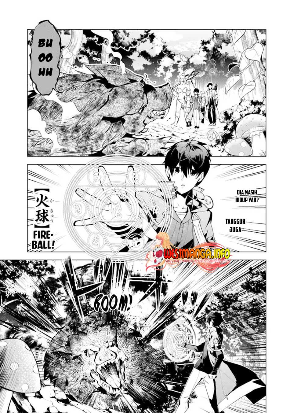 Tensei Kenja no Isekai Raifu ~Daini no Shokugyo wo Ete, Sekai Saikyou ni Narimashita~ Chap 36.2 - Next Chap 37.2