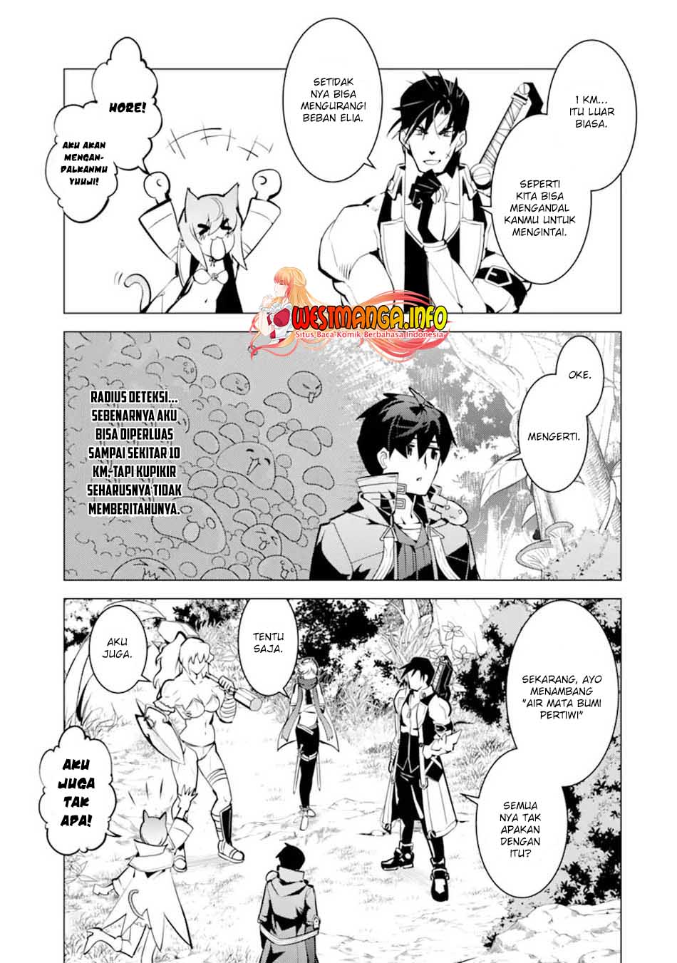 Tensei Kenja no Isekai Raifu ~Daini no Shokugyo wo Ete, Sekai Saikyou ni Narimashita~ Chap 36.2 - Next Chap 37.2