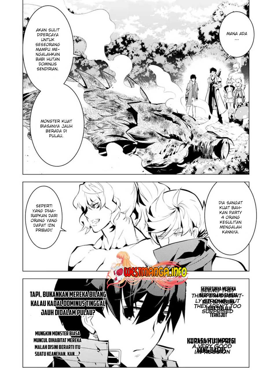 Tensei Kenja no Isekai Raifu ~Daini no Shokugyo wo Ete, Sekai Saikyou ni Narimashita~ Chap 36.2 - Next Chap 37.2