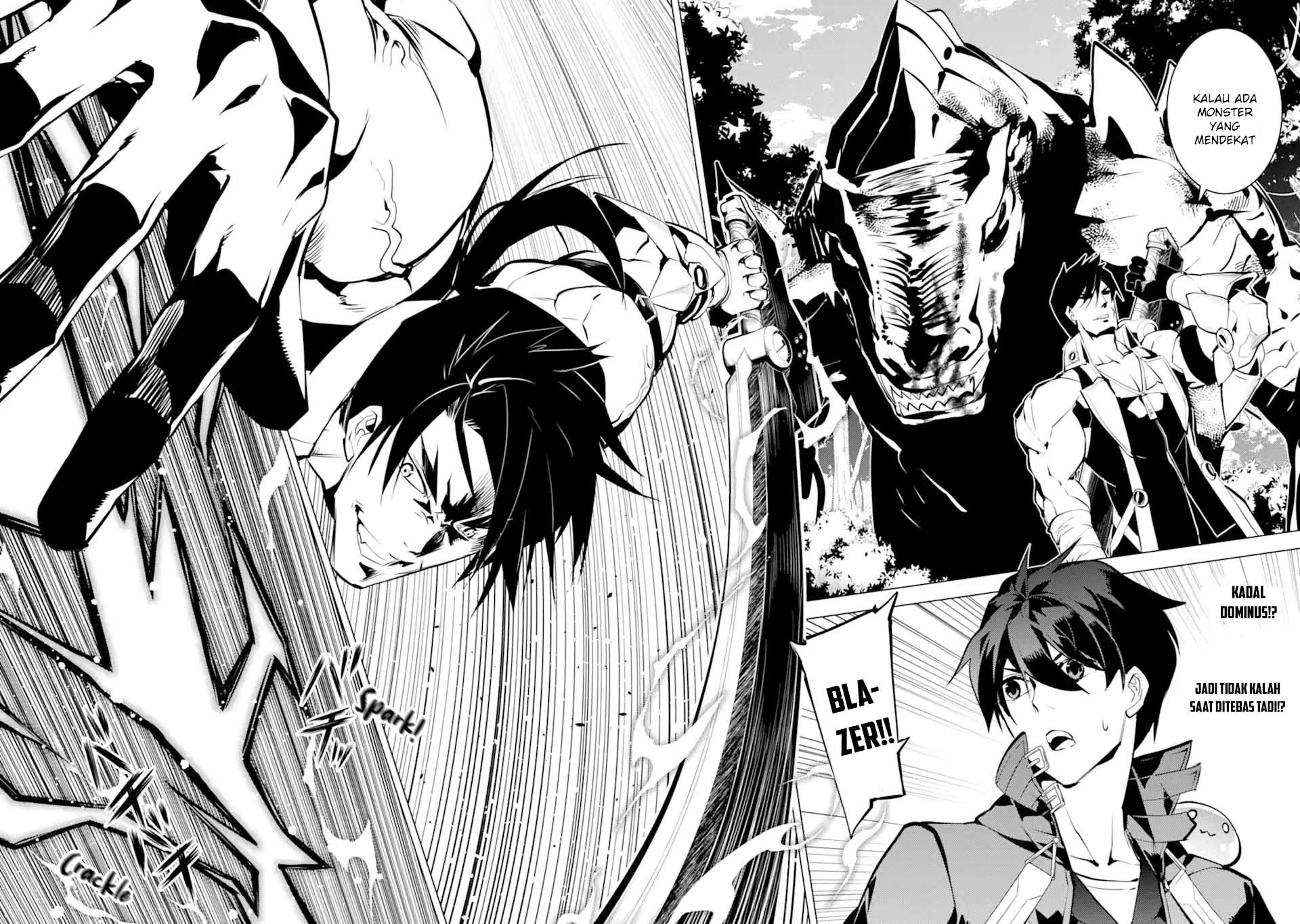 Tensei Kenja no Isekai Raifu ~Daini no Shokugyo wo Ete, Sekai Saikyou ni Narimashita~ Chap 36.2 - Next Chap 37.2
