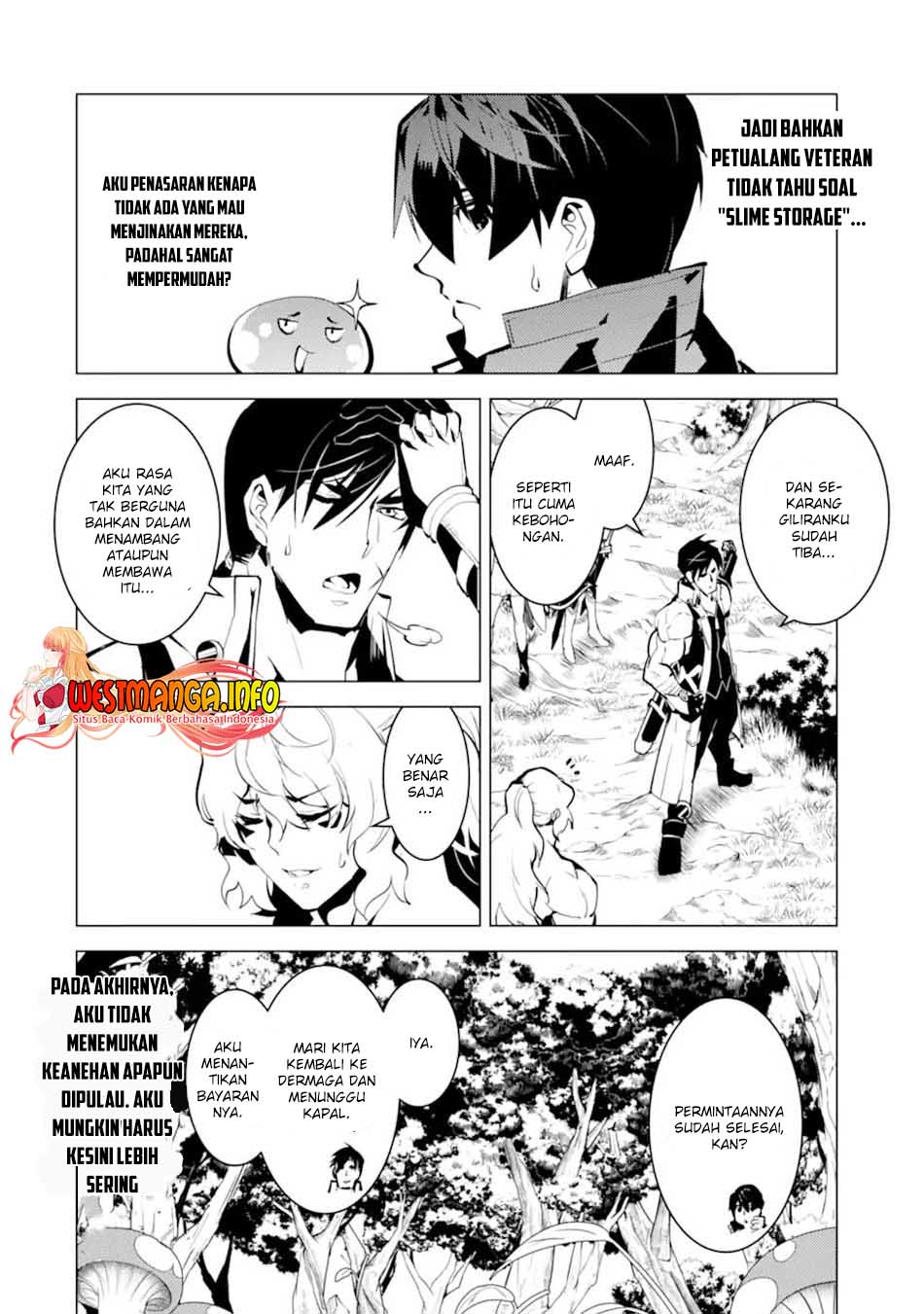 Tensei Kenja no Isekai Raifu ~Daini no Shokugyo wo Ete, Sekai Saikyou ni Narimashita~ Chap 37.1 - Next Chap 38.1