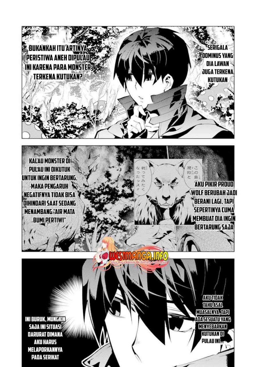 Tensei Kenja no Isekai Raifu ~Daini no Shokugyo wo Ete, Sekai Saikyou ni Narimashita~ Chap 37.2 - Next Chap 38.2