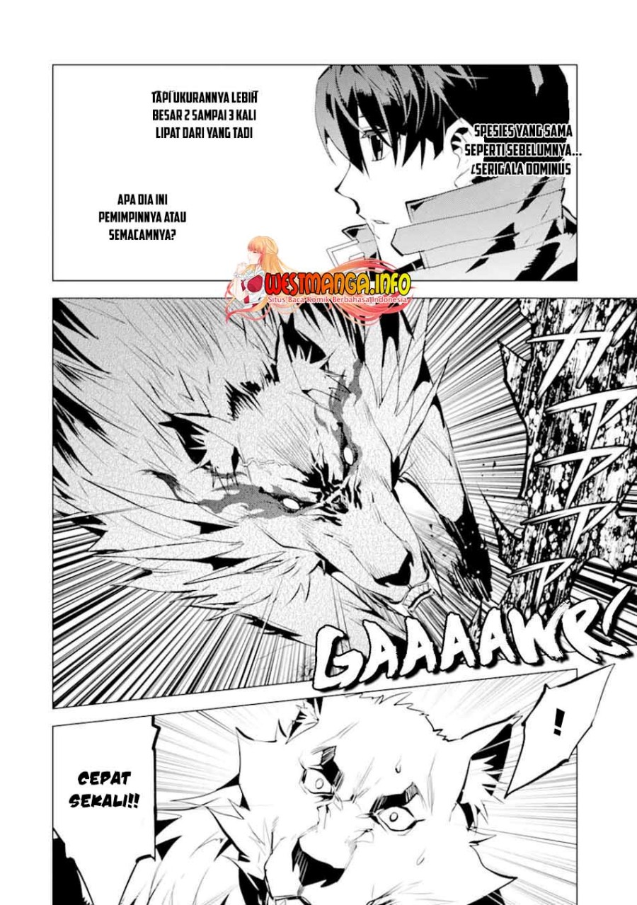 Tensei Kenja no Isekai Raifu ~Daini no Shokugyo wo Ete, Sekai Saikyou ni Narimashita~ Chap 37.2 - Next Chap 38.2