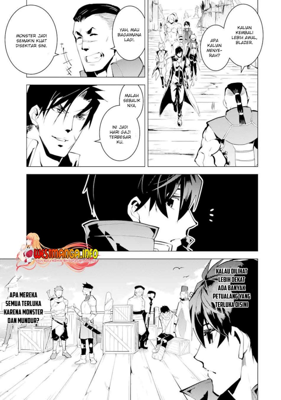 Tensei Kenja no Isekai Raifu ~Daini no Shokugyo wo Ete, Sekai Saikyou ni Narimashita~ Chap 37.2 - Next Chap 38.2