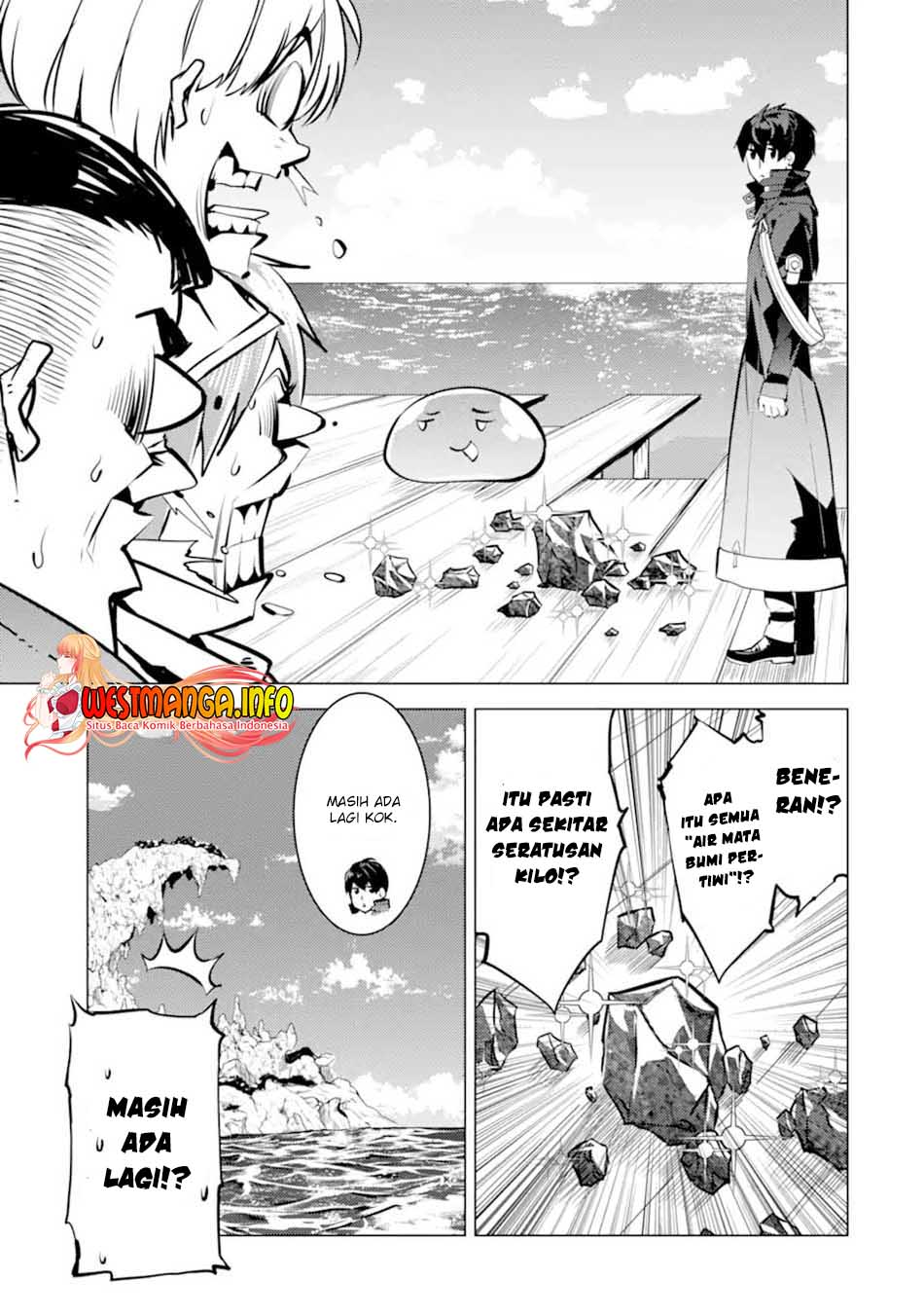 Tensei Kenja no Isekai Raifu ~Daini no Shokugyo wo Ete, Sekai Saikyou ni Narimashita~ Chap 38.1 - Next Chap 39.1