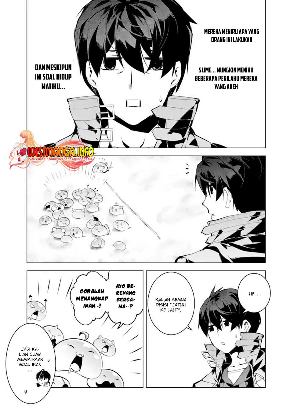 Tensei Kenja no Isekai Raifu ~Daini no Shokugyo wo Ete, Sekai Saikyou ni Narimashita~ Chap 38.1 - Next Chap 39.1