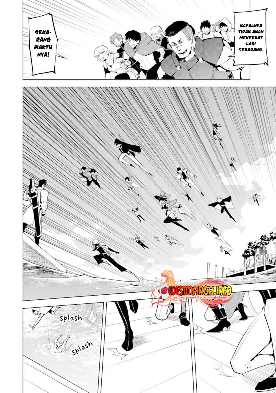 Tensei Kenja no Isekai Raifu ~Daini no Shokugyo wo Ete, Sekai Saikyou ni Narimashita~ Chap 38.2 - Next Chap 39.2