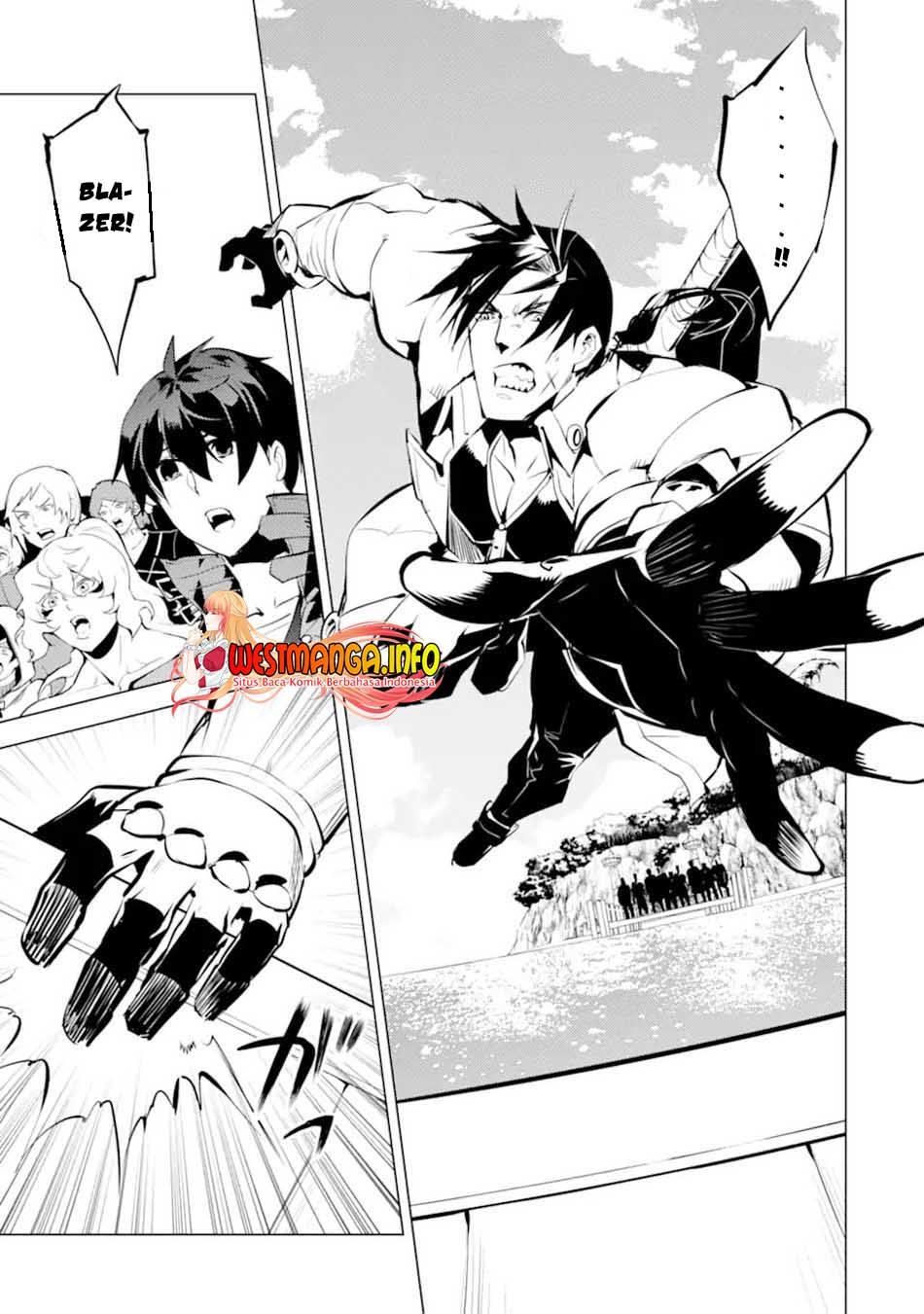 Tensei Kenja no Isekai Raifu ~Daini no Shokugyo wo Ete, Sekai Saikyou ni Narimashita~ Chap 38.2 - Next Chap 39.2