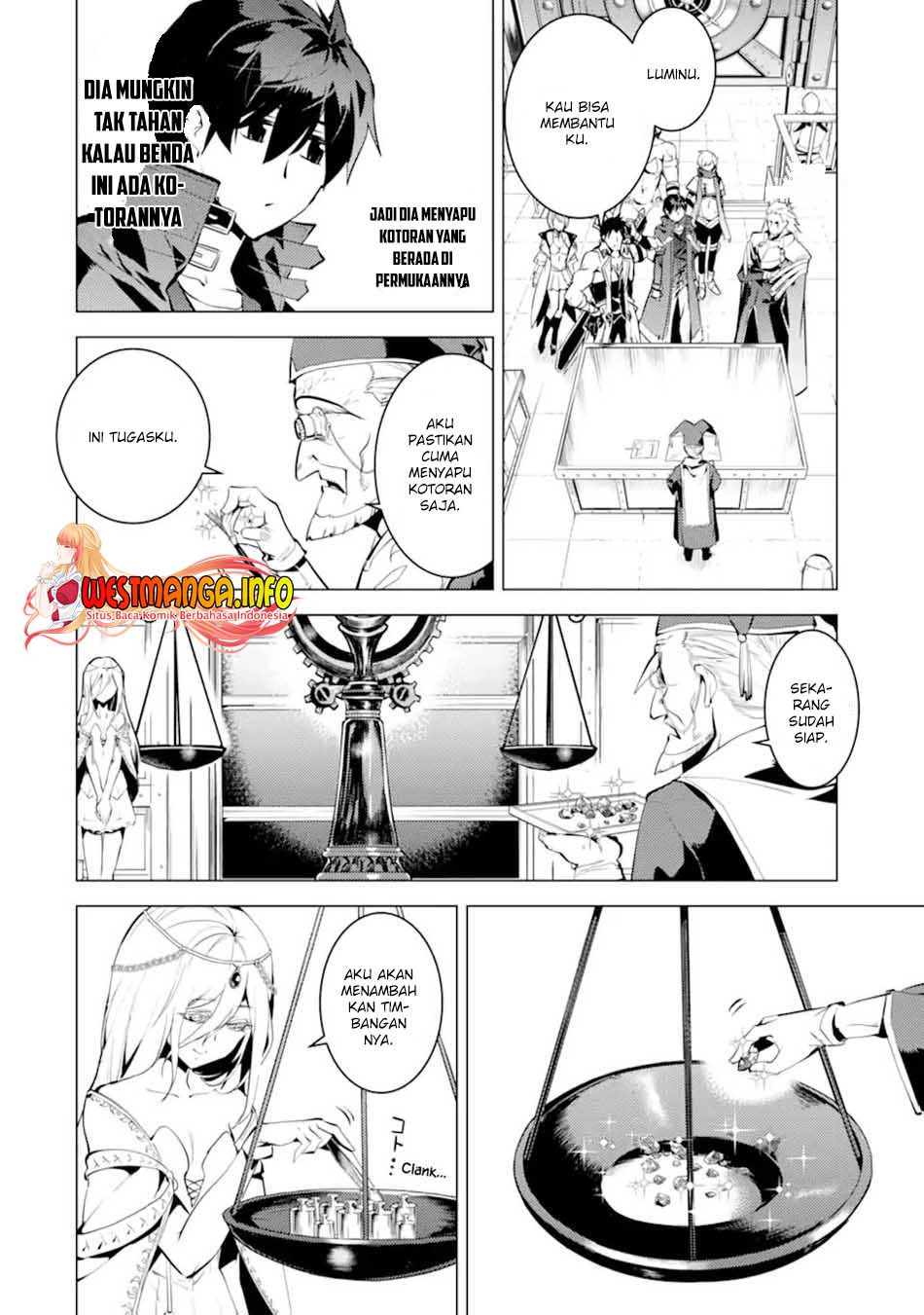 Tensei Kenja no Isekai Raifu ~Daini no Shokugyo wo Ete, Sekai Saikyou ni Narimashita~ Chap 38.2 - Next Chap 39.2