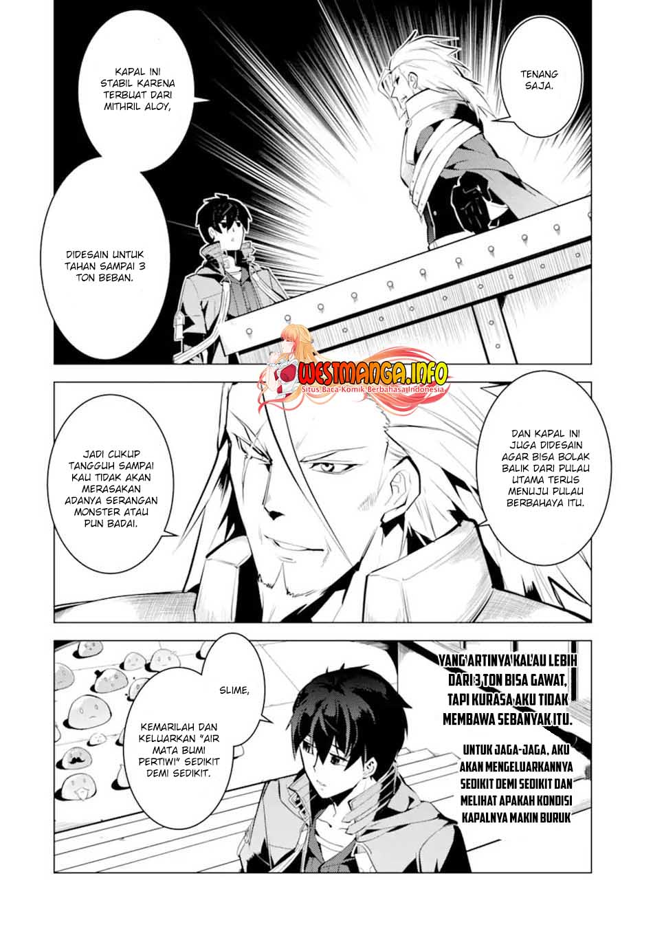 Tensei Kenja no Isekai Raifu ~Daini no Shokugyo wo Ete, Sekai Saikyou ni Narimashita~ Chap 39.1 - Next Chap 40.1