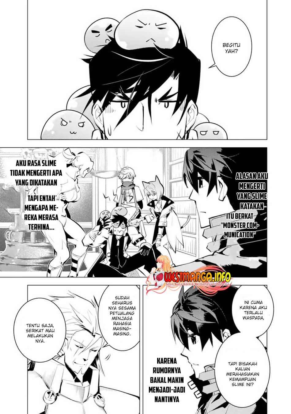 Tensei Kenja no Isekai Raifu ~Daini no Shokugyo wo Ete, Sekai Saikyou ni Narimashita~ Chap 39.1 - Next Chap 40.1