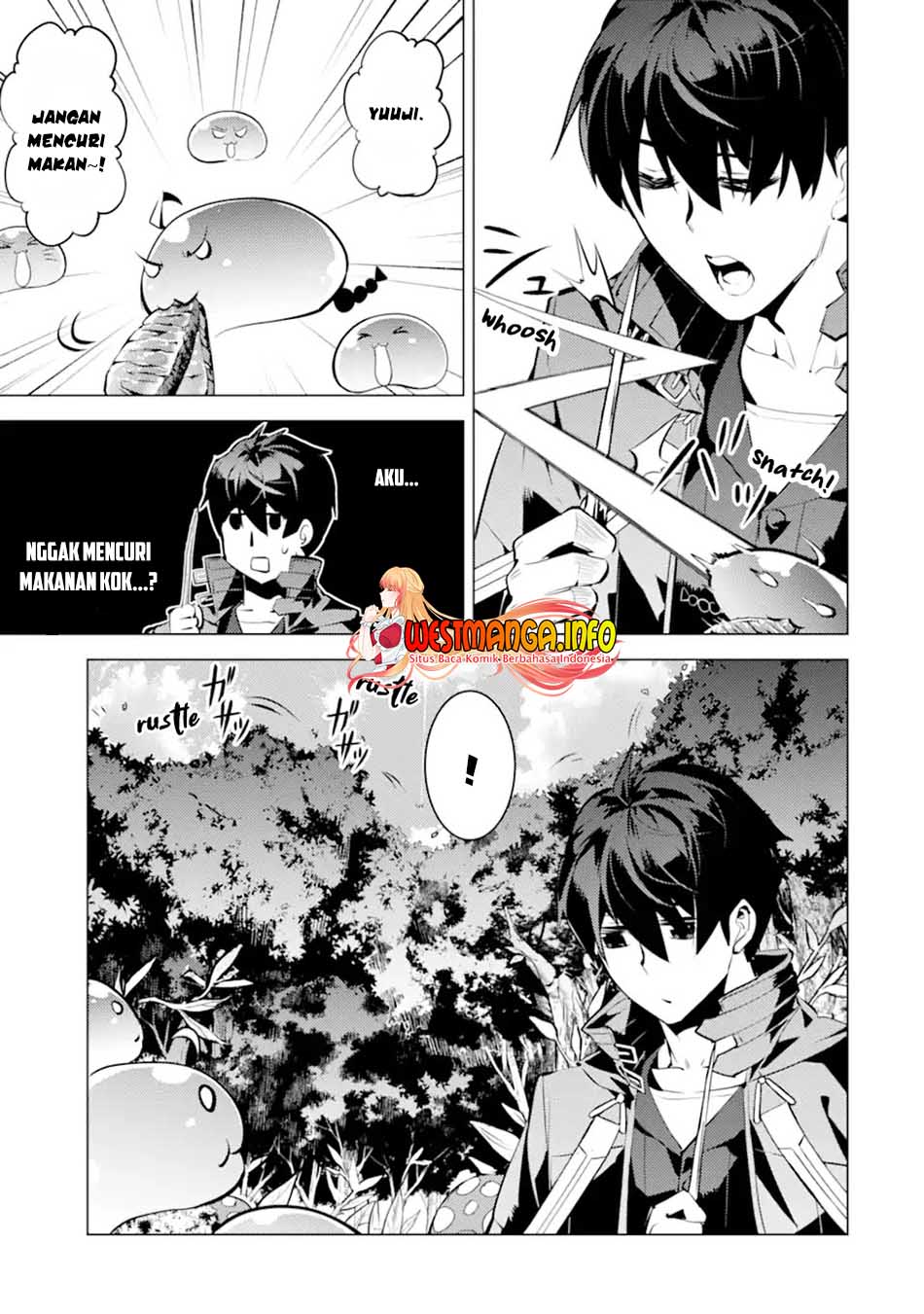 Tensei Kenja no Isekai Raifu ~Daini no Shokugyo wo Ete, Sekai Saikyou ni Narimashita~ Chap 39.2 - Next Chap 40.2