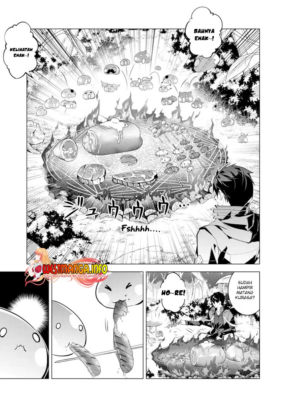 Tensei Kenja no Isekai Raifu ~Daini no Shokugyo wo Ete, Sekai Saikyou ni Narimashita~ Chap 39.2 - Next Chap 40.2