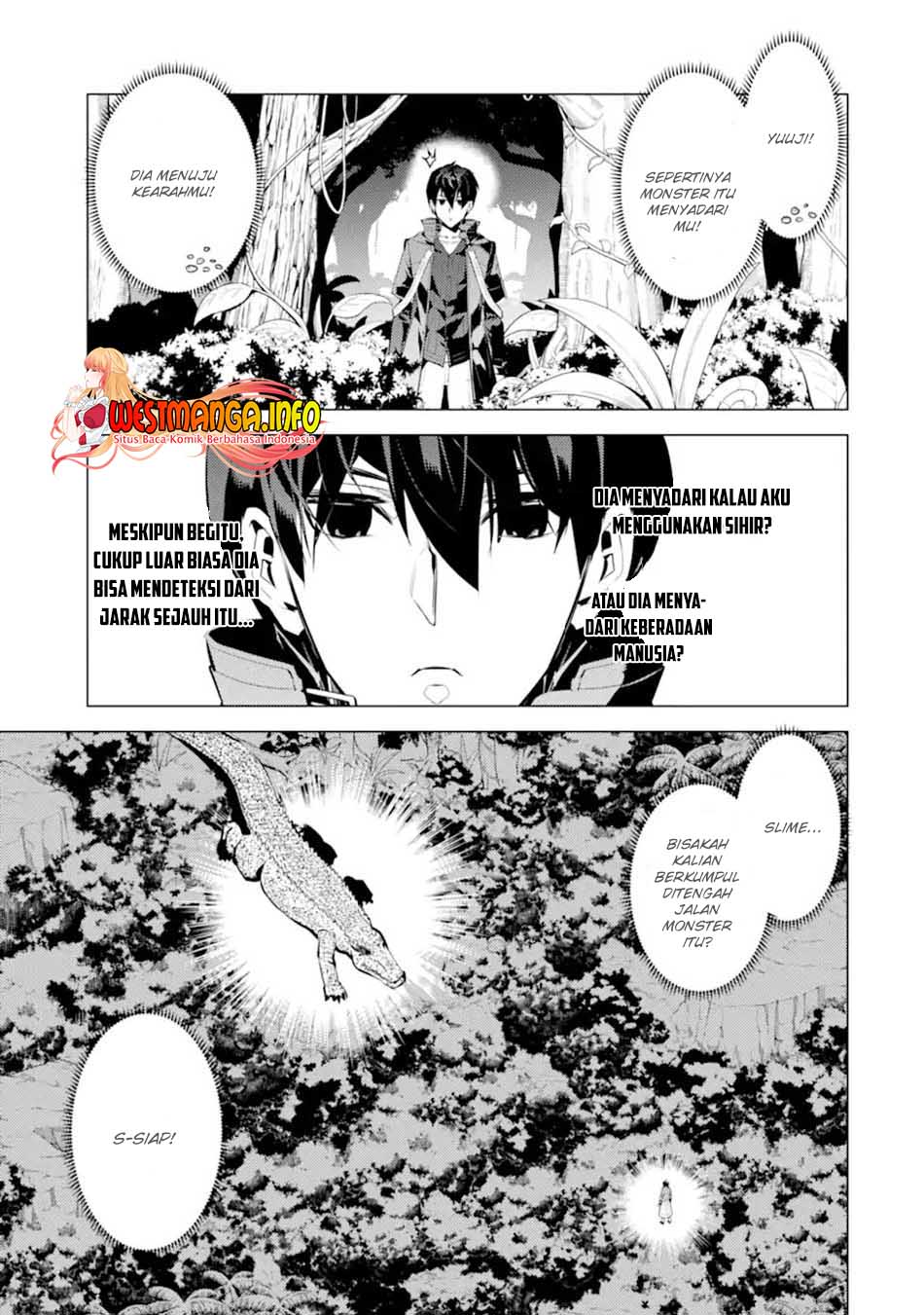 Tensei Kenja no Isekai Raifu ~Daini no Shokugyo wo Ete, Sekai Saikyou ni Narimashita~ Chap 40 - Next Chap 41