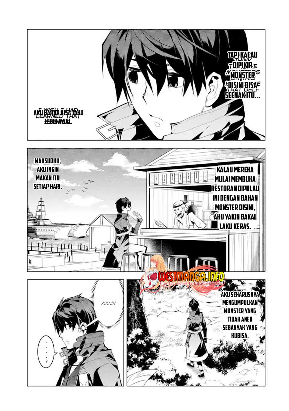 Tensei Kenja no Isekai Raifu ~Daini no Shokugyo wo Ete, Sekai Saikyou ni Narimashita~ Chap 40 - Next Chap 41