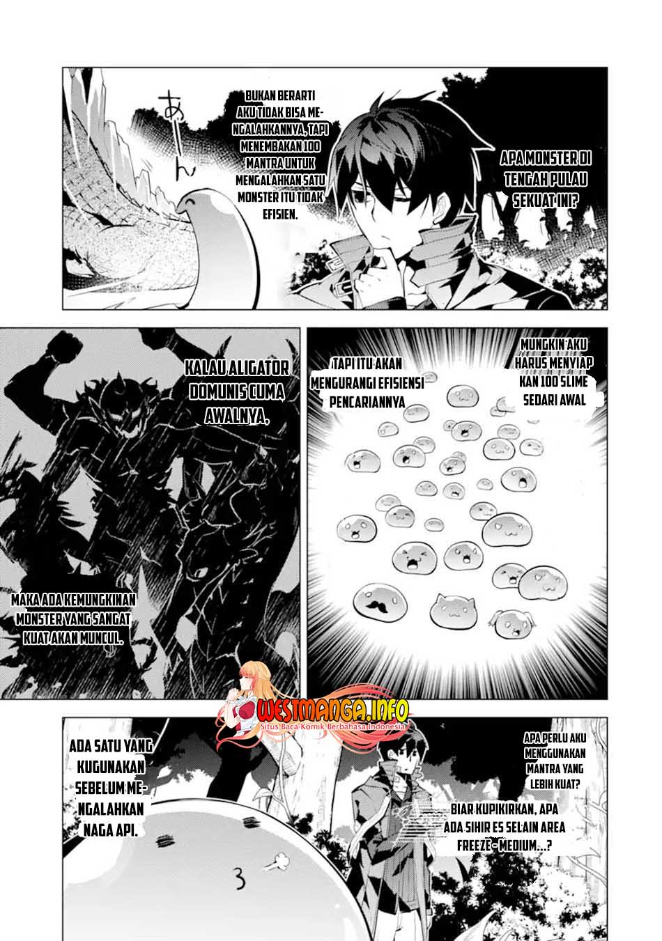 Tensei Kenja no Isekai Raifu ~Daini no Shokugyo wo Ete, Sekai Saikyou ni Narimashita~ Chap 40 - Next Chap 41