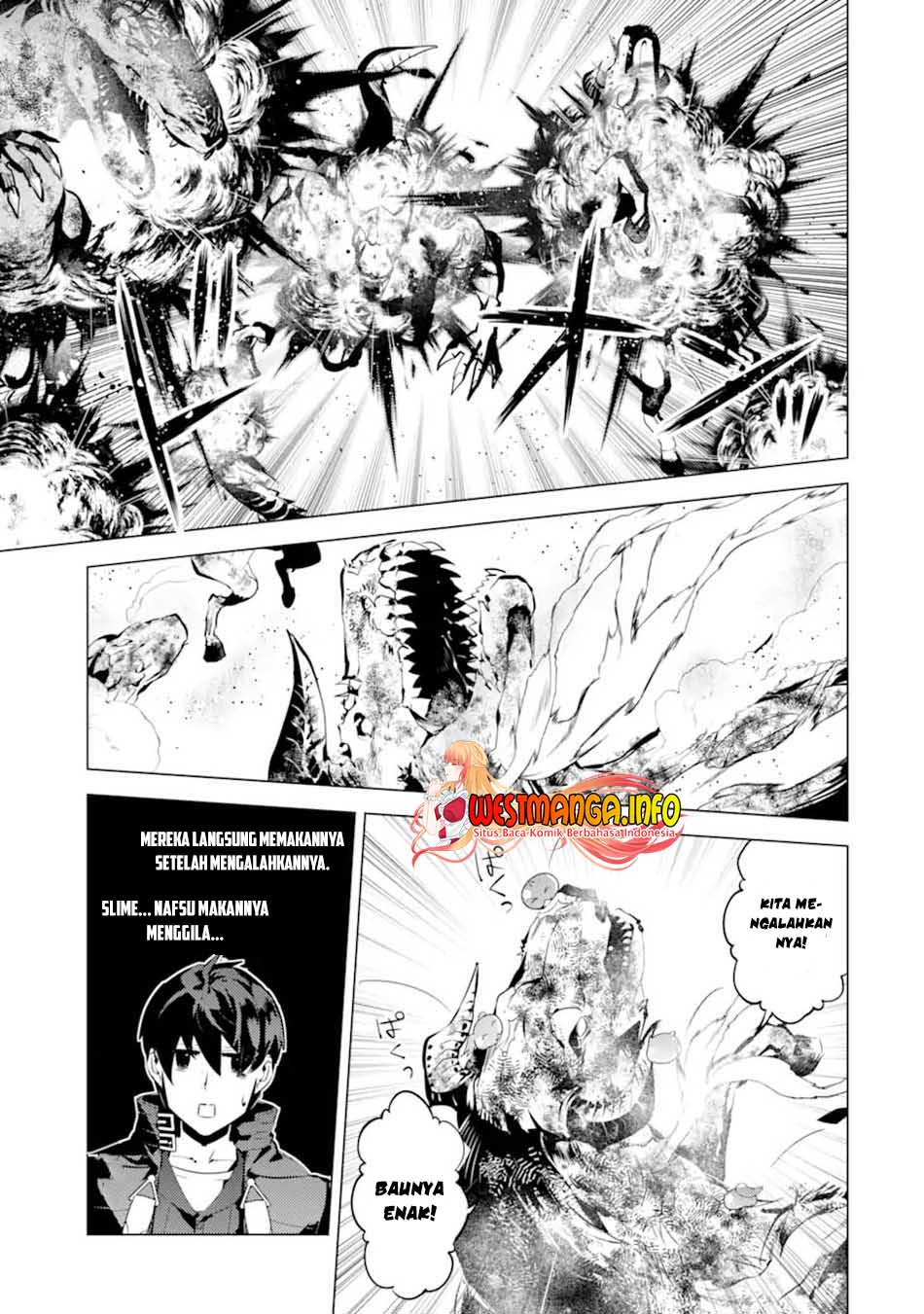 Tensei Kenja no Isekai Raifu ~Daini no Shokugyo wo Ete, Sekai Saikyou ni Narimashita~ Chap 40 - Next Chap 41