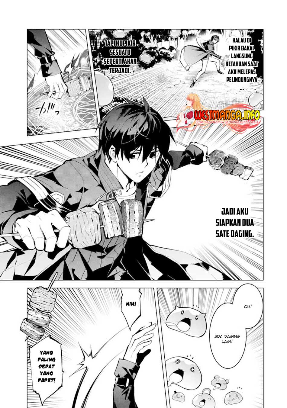 Tensei Kenja no Isekai Raifu ~Daini no Shokugyo wo Ete, Sekai Saikyou ni Narimashita~ Chap 40 - Next Chap 41