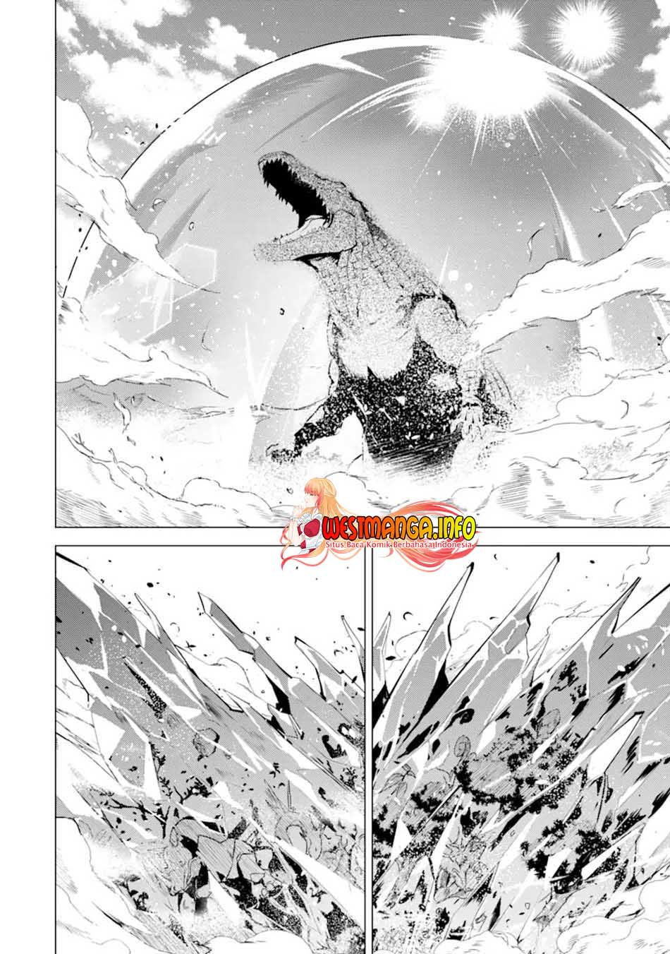 Tensei Kenja no Isekai Raifu ~Daini no Shokugyo wo Ete, Sekai Saikyou ni Narimashita~ Chap 40 - Next Chap 41