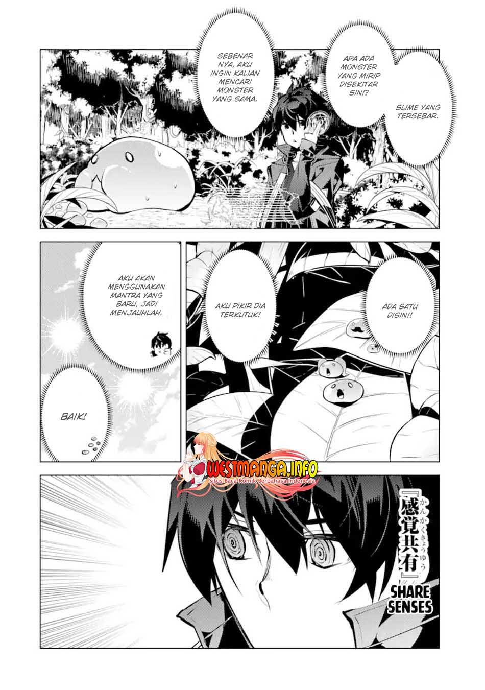 Tensei Kenja no Isekai Raifu ~Daini no Shokugyo wo Ete, Sekai Saikyou ni Narimashita~ Chap 40 - Next Chap 41