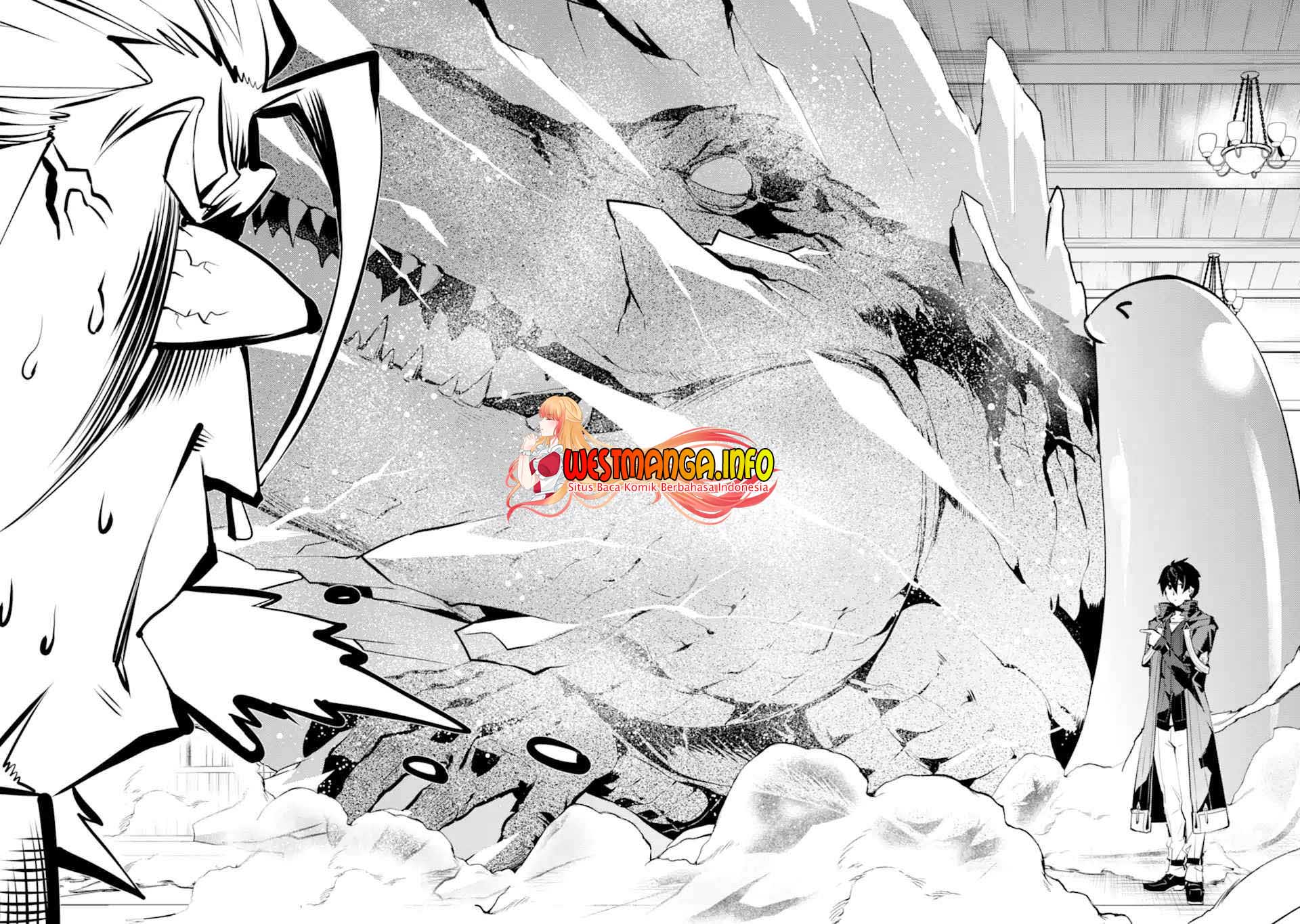 Tensei Kenja no Isekai Raifu ~Daini no Shokugyo wo Ete, Sekai Saikyou ni Narimashita~ Chap 41 - Next Chap 42
