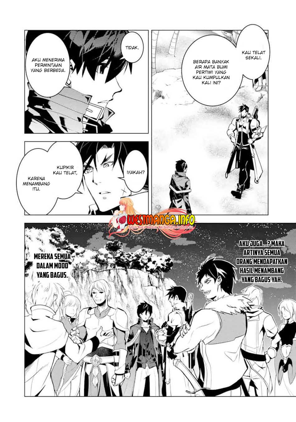 Tensei Kenja no Isekai Raifu ~Daini no Shokugyo wo Ete, Sekai Saikyou ni Narimashita~ Chap 41 - Next Chap 42