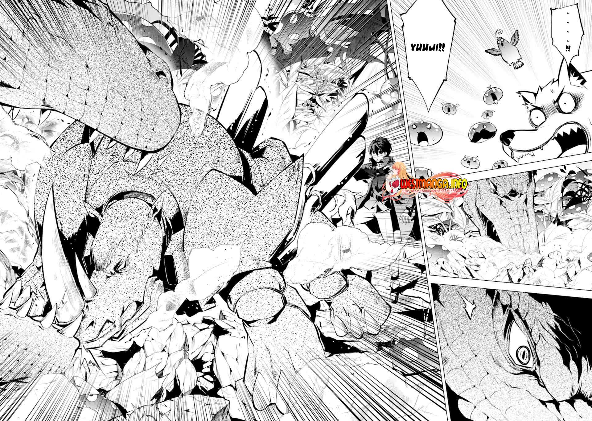 Tensei Kenja no Isekai Raifu ~Daini no Shokugyo wo Ete, Sekai Saikyou ni Narimashita~ Chap 41 - Next Chap 42