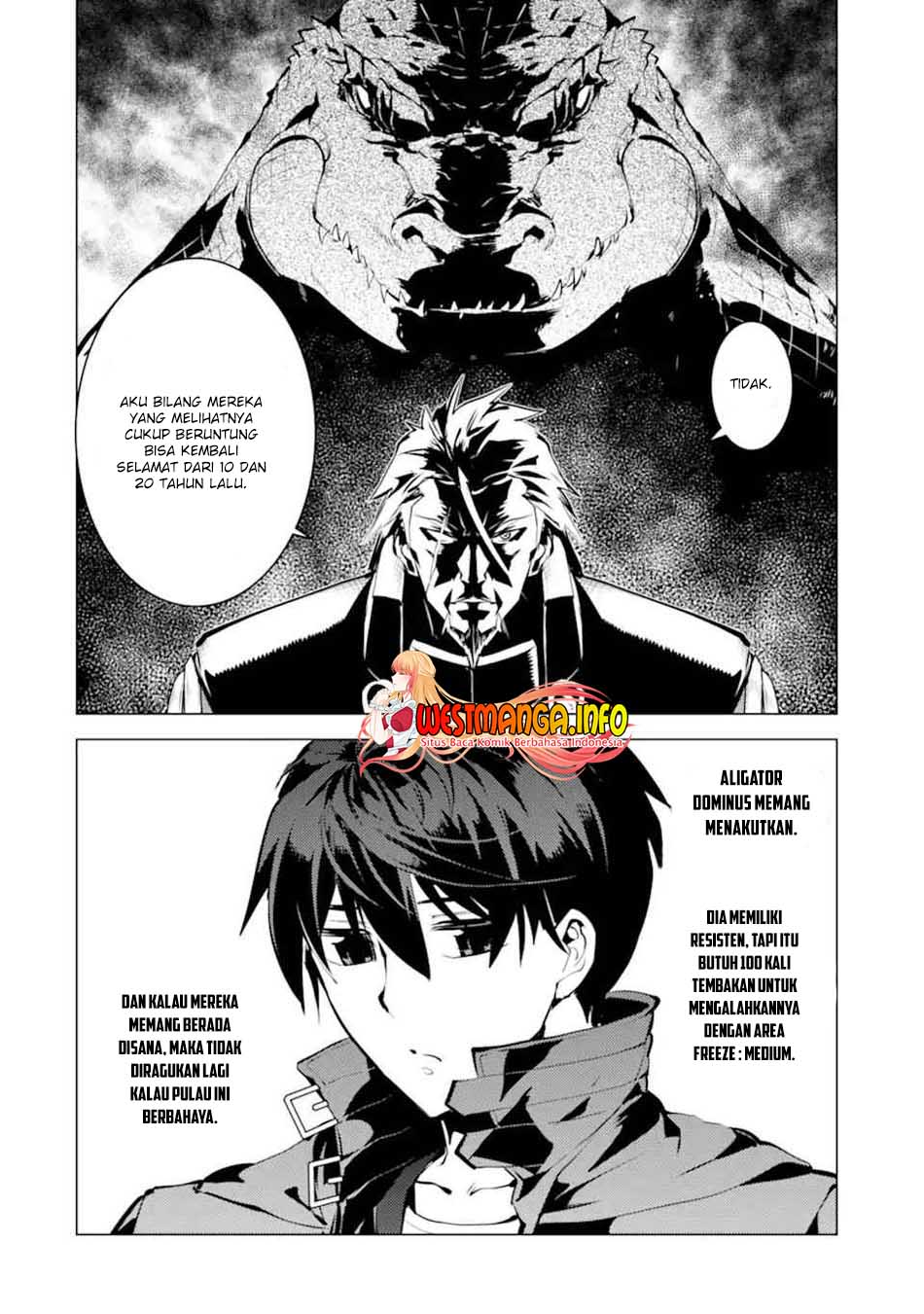 Tensei Kenja no Isekai Raifu ~Daini no Shokugyo wo Ete, Sekai Saikyou ni Narimashita~ Chap 41 - Next Chap 42