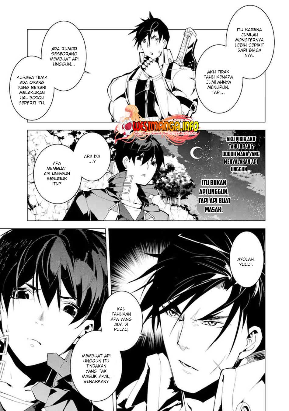 Tensei Kenja no Isekai Raifu ~Daini no Shokugyo wo Ete, Sekai Saikyou ni Narimashita~ Chap 41 - Next Chap 42