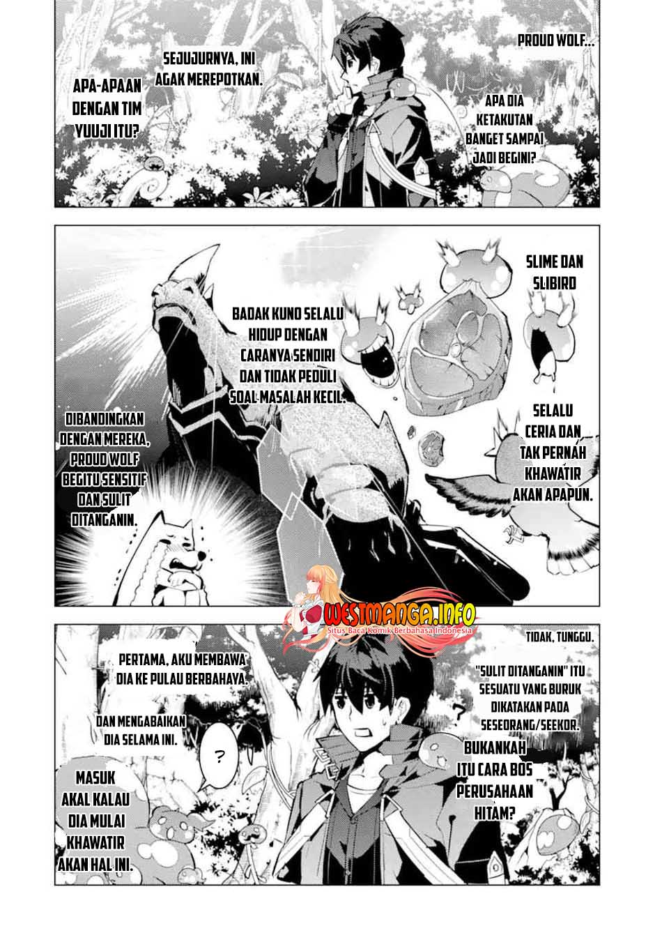 Tensei Kenja no Isekai Raifu ~Daini no Shokugyo wo Ete, Sekai Saikyou ni Narimashita~ Chap 41 - Next Chap 42
