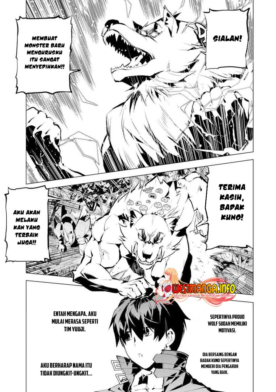 Tensei Kenja no Isekai Raifu ~Daini no Shokugyo wo Ete, Sekai Saikyou ni Narimashita~ Chap 41 - Next Chap 42