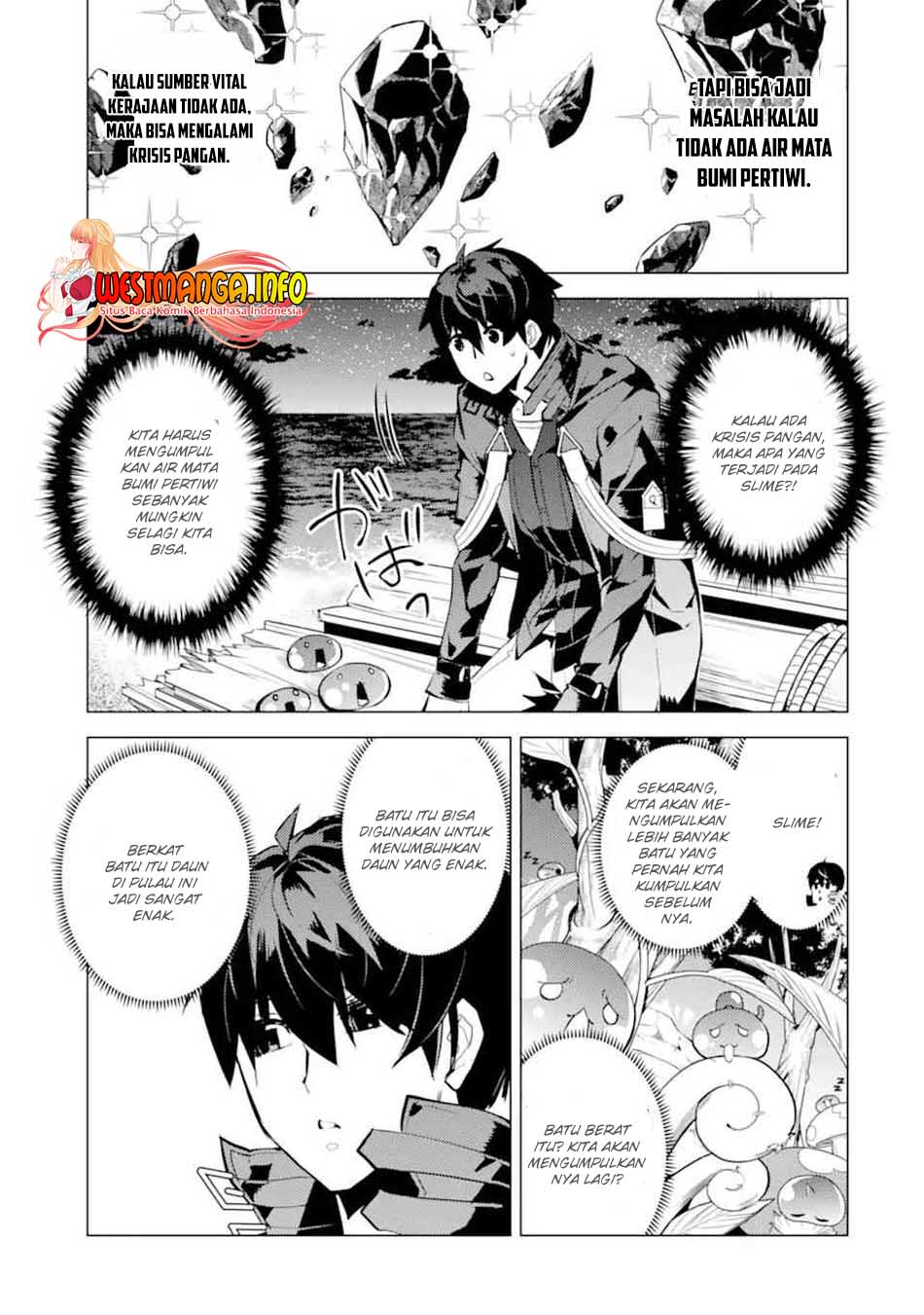 Tensei Kenja no Isekai Raifu ~Daini no Shokugyo wo Ete, Sekai Saikyou ni Narimashita~ Chap 42 - Next Chap 43