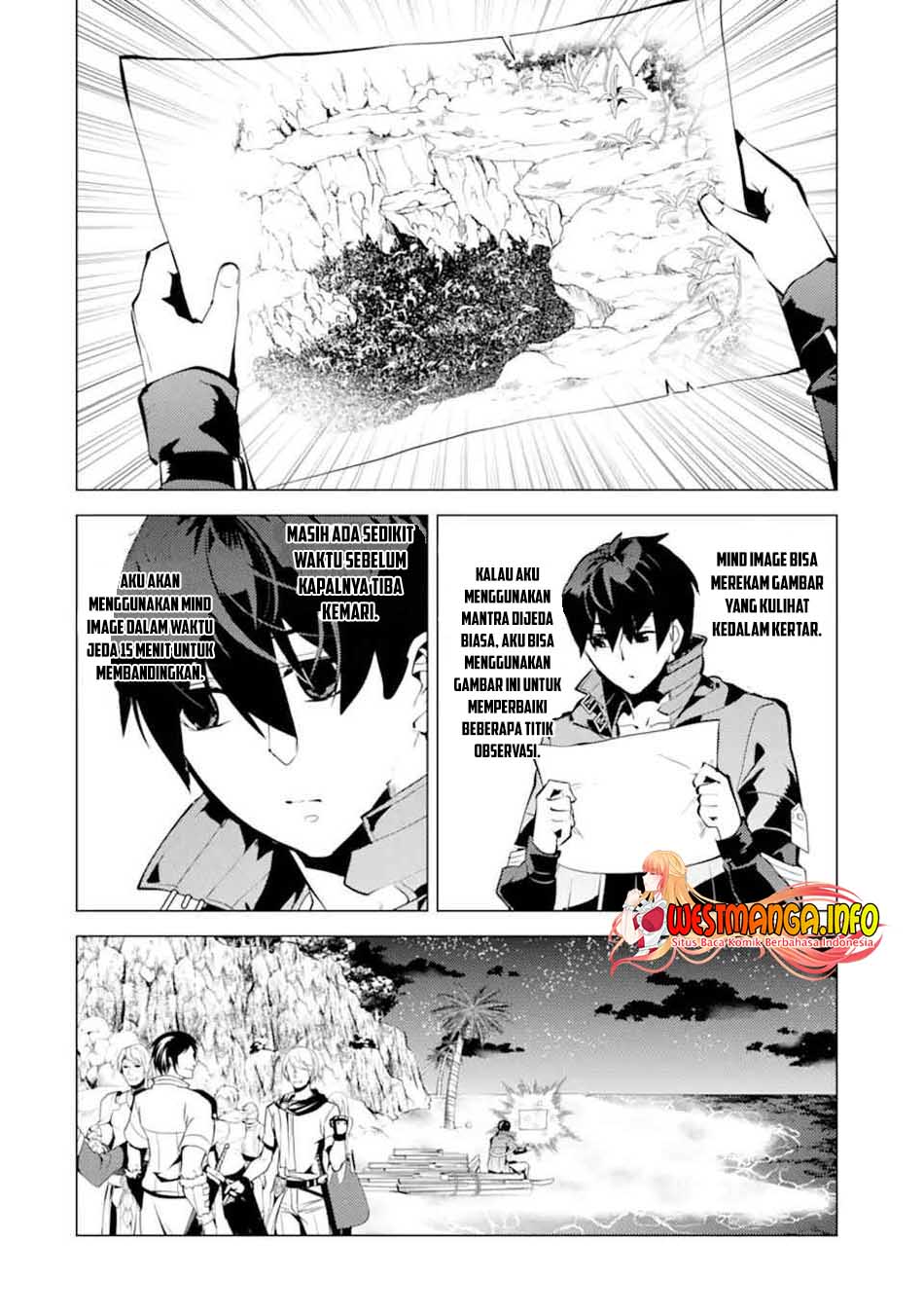 Tensei Kenja no Isekai Raifu ~Daini no Shokugyo wo Ete, Sekai Saikyou ni Narimashita~ Chap 42 - Next Chap 43