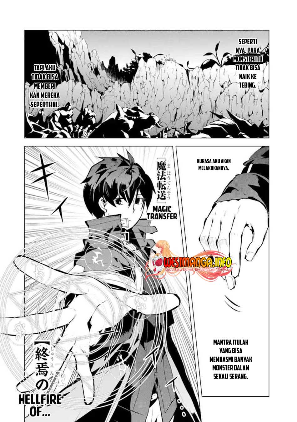 Tensei Kenja no Isekai Raifu ~Daini no Shokugyo wo Ete, Sekai Saikyou ni Narimashita~ Chap 42 - Next Chap 43