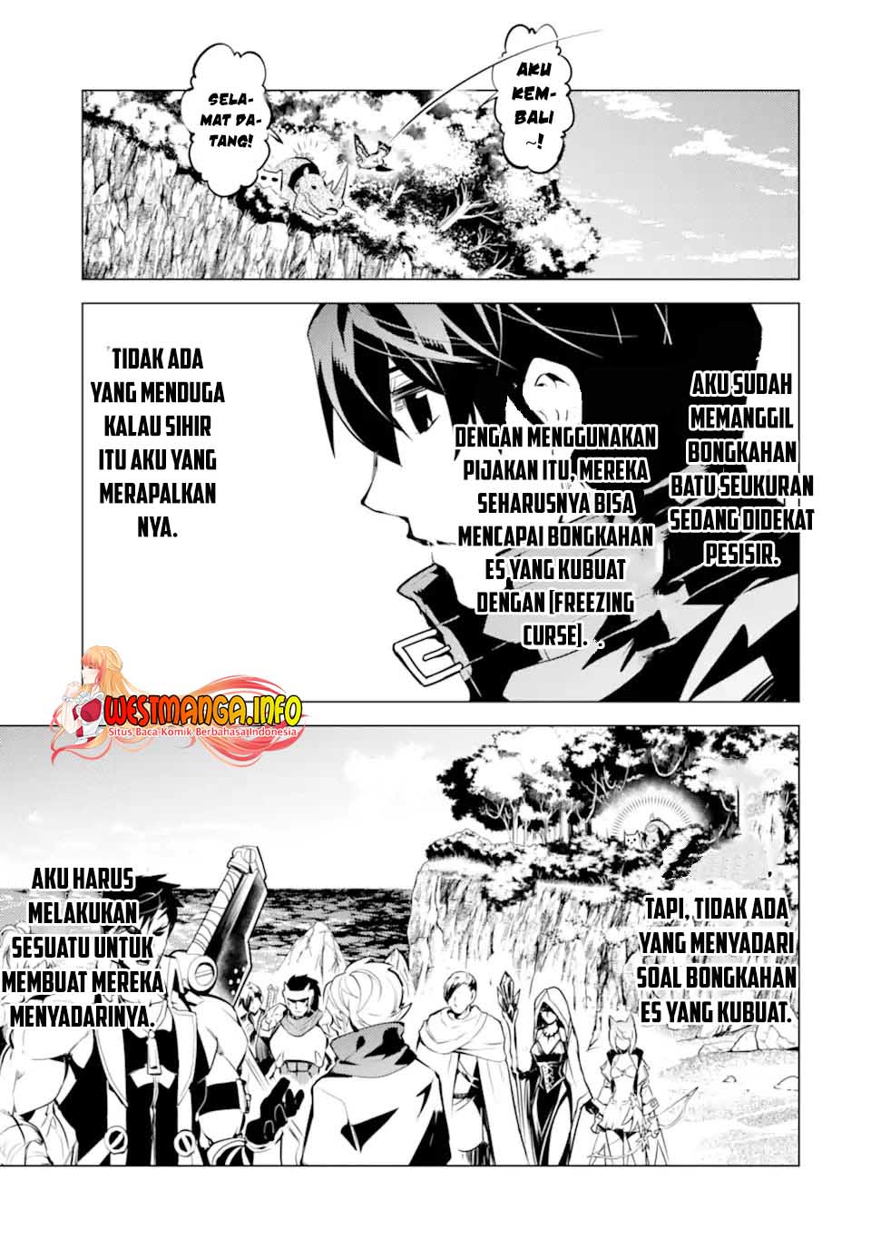 Tensei Kenja no Isekai Raifu ~Daini no Shokugyo wo Ete, Sekai Saikyou ni Narimashita~ Chap 43 - Next Chap 44