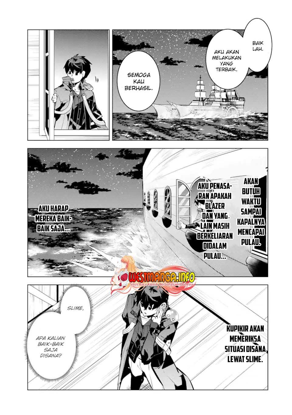 Tensei Kenja no Isekai Raifu ~Daini no Shokugyo wo Ete, Sekai Saikyou ni Narimashita~ Chap 43 - Next Chap 44