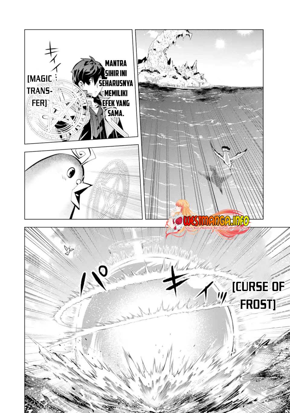 Tensei Kenja no Isekai Raifu ~Daini no Shokugyo wo Ete, Sekai Saikyou ni Narimashita~ Chap 43 - Next Chap 44