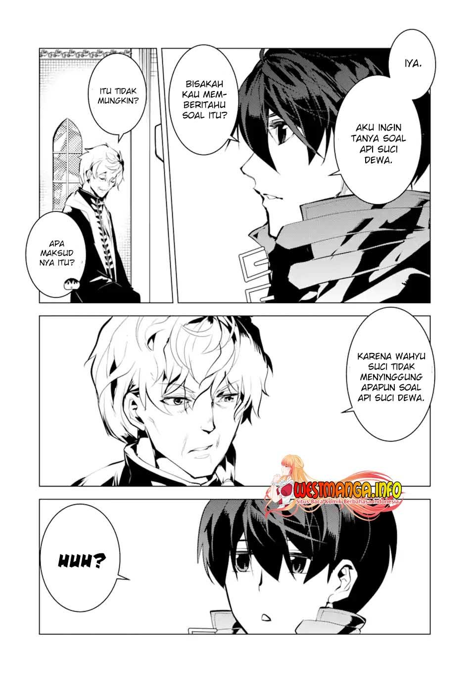 Tensei Kenja no Isekai Raifu ~Daini no Shokugyo wo Ete, Sekai Saikyou ni Narimashita~ Chap 43 - Next Chap 44
