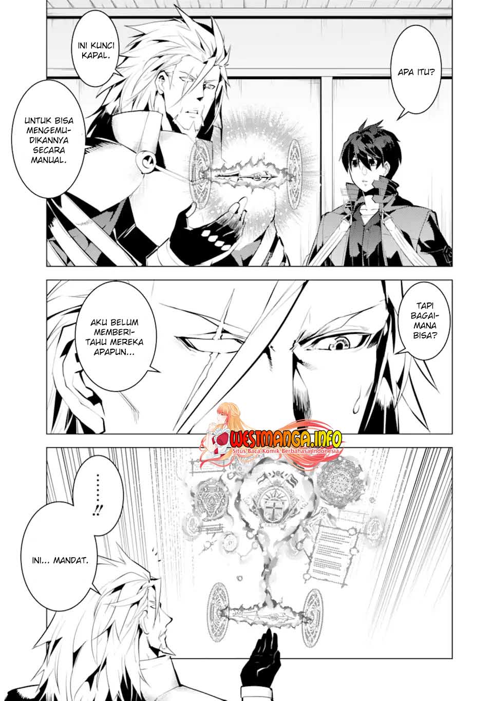 Tensei Kenja no Isekai Raifu ~Daini no Shokugyo wo Ete, Sekai Saikyou ni Narimashita~ Chap 43 - Next Chap 44