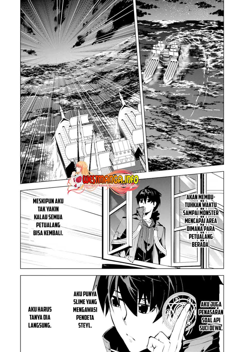 Tensei Kenja no Isekai Raifu ~Daini no Shokugyo wo Ete, Sekai Saikyou ni Narimashita~ Chap 43 - Next Chap 44