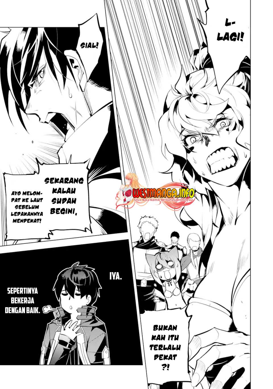 Tensei Kenja no Isekai Raifu ~Daini no Shokugyo wo Ete, Sekai Saikyou ni Narimashita~ Chap 43 - Next Chap 44