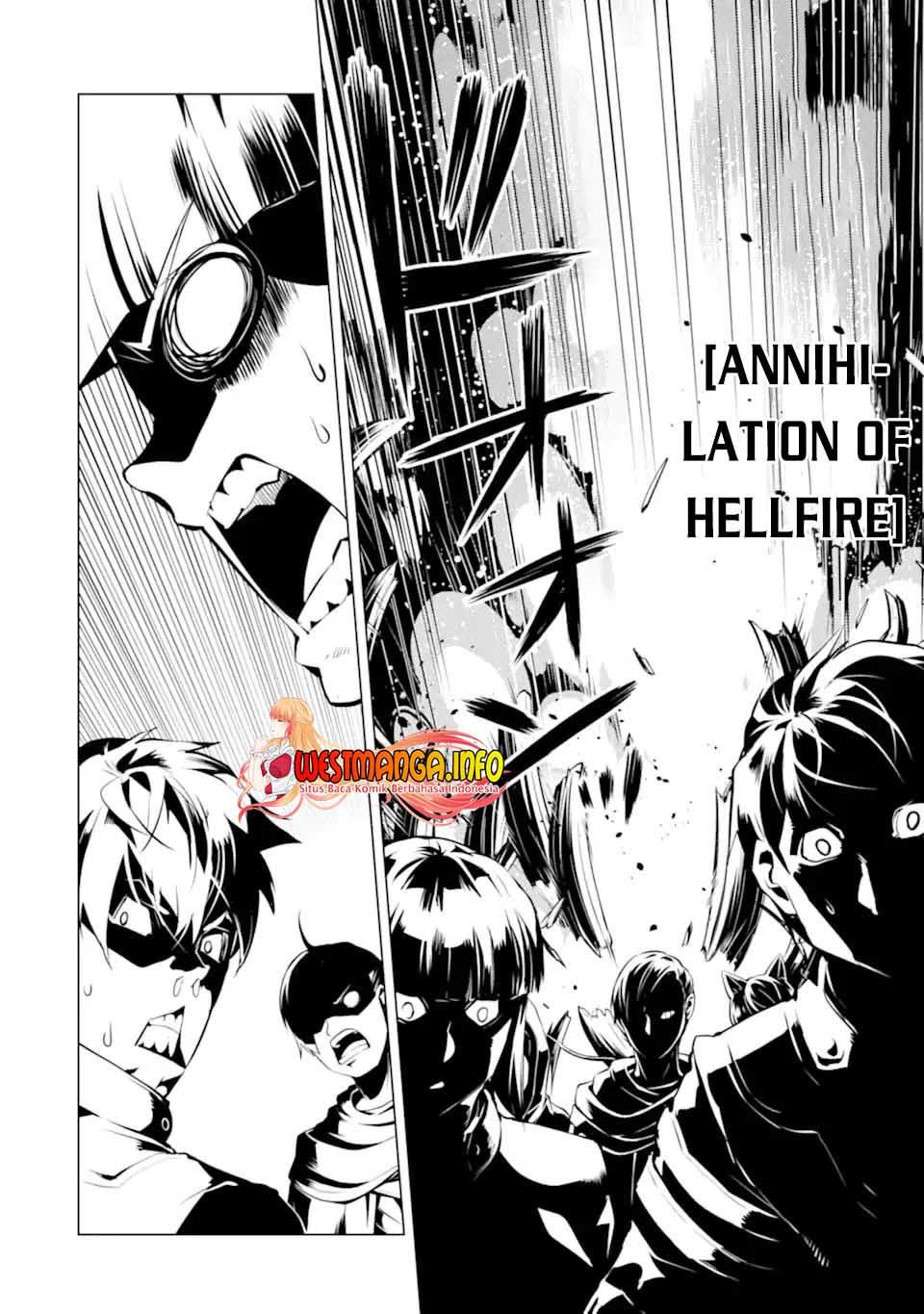 Tensei Kenja no Isekai Raifu ~Daini no Shokugyo wo Ete, Sekai Saikyou ni Narimashita~ Chap 43 - Next Chap 44