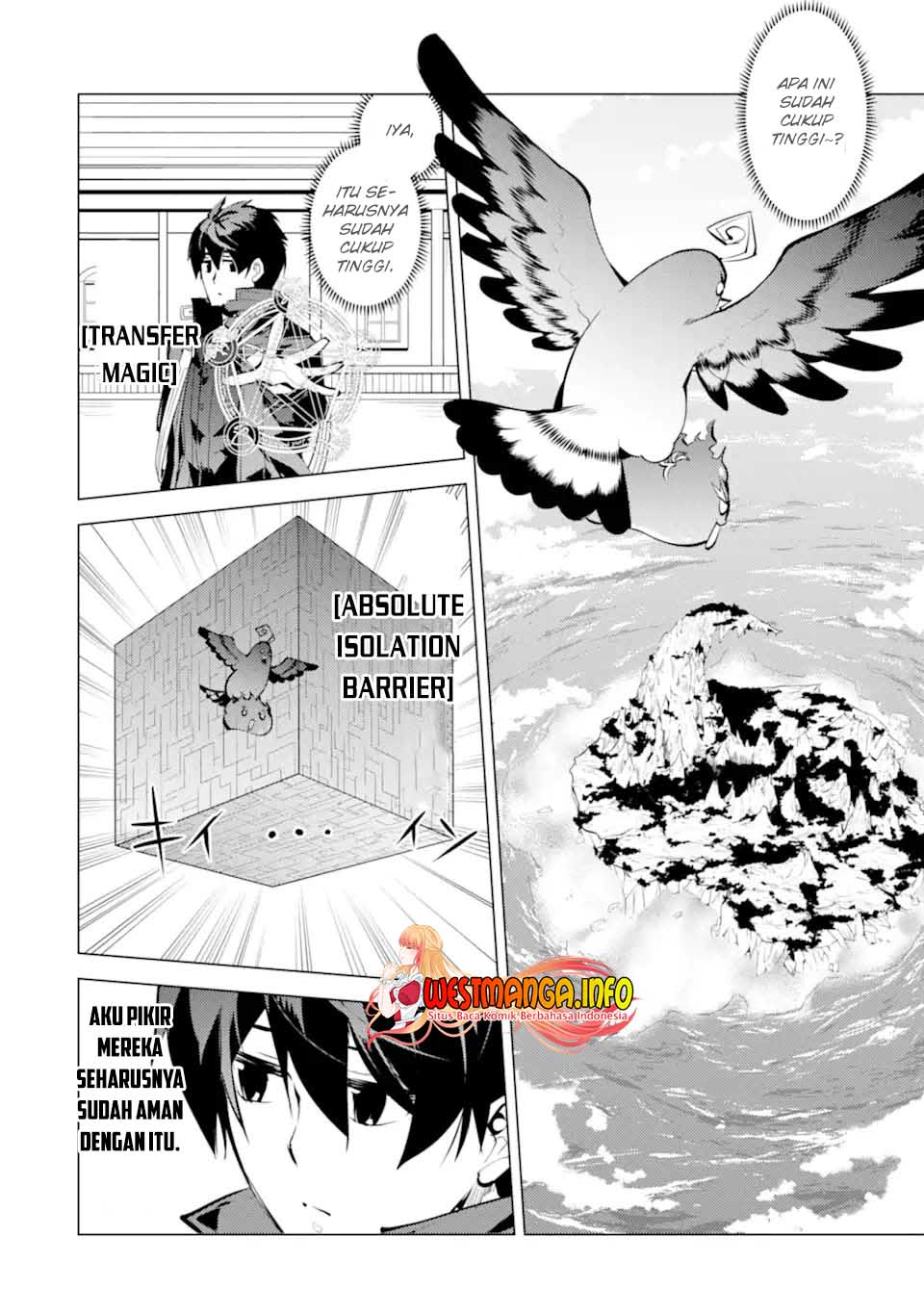 Tensei Kenja no Isekai Raifu ~Daini no Shokugyo wo Ete, Sekai Saikyou ni Narimashita~ Chap 43 - Next Chap 44