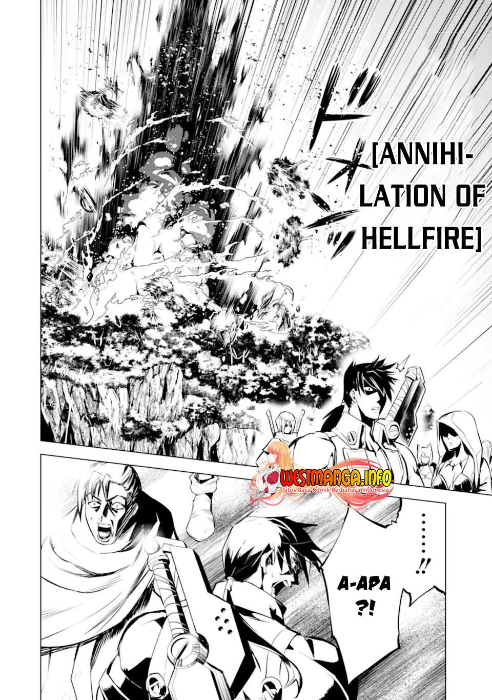 Tensei Kenja no Isekai Raifu ~Daini no Shokugyo wo Ete, Sekai Saikyou ni Narimashita~ Chap 43 - Next Chap 44
