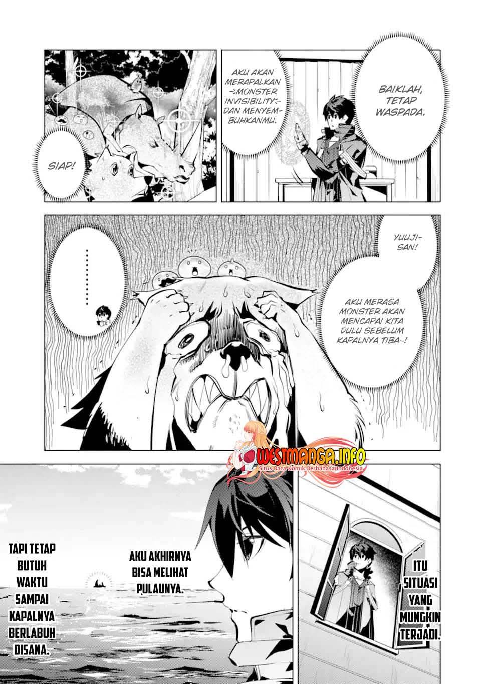 Tensei Kenja no Isekai Raifu ~Daini no Shokugyo wo Ete, Sekai Saikyou ni Narimashita~ Chap 43 - Next Chap 44
