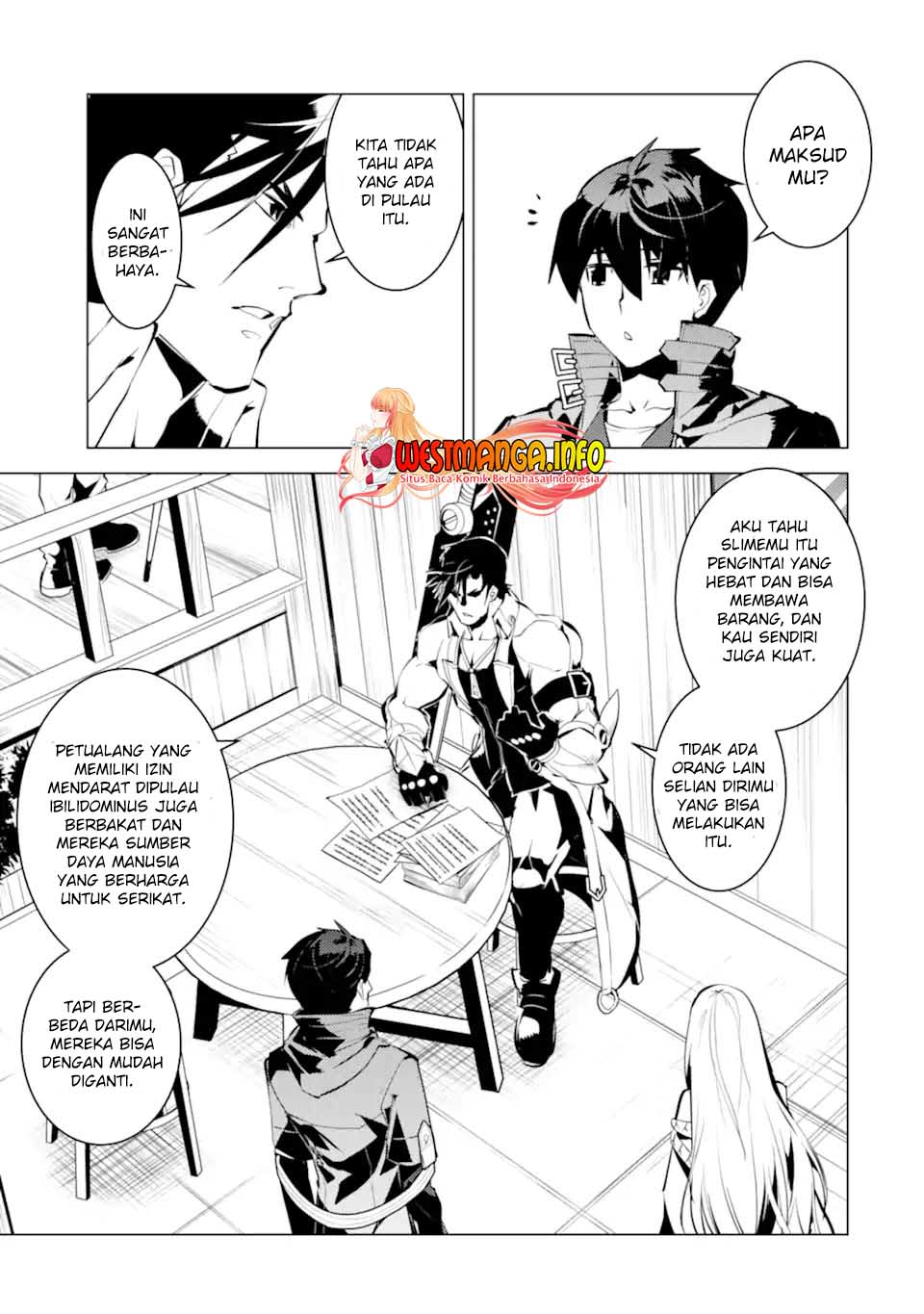 Tensei Kenja no Isekai Raifu ~Daini no Shokugyo wo Ete, Sekai Saikyou ni Narimashita~ Chap 44 - Next Chap 45